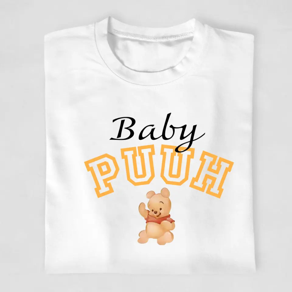 Baby Puuh - T-Shirt ab 3 Monate