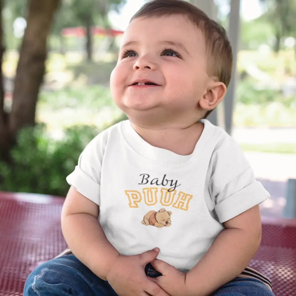 Baby Puuh - T-Shirt ab 3 Monate