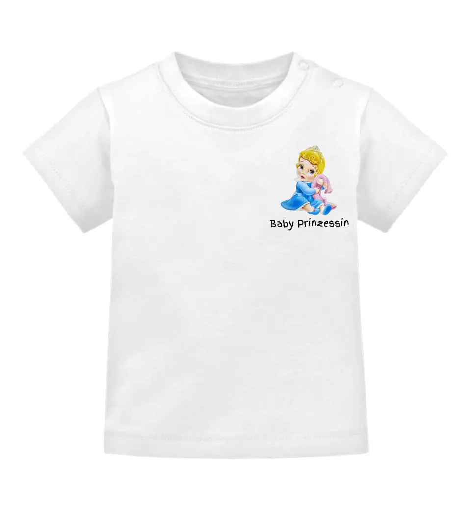 Baby Prinz/Prinzessin - T-Shirt ab 3 Monate