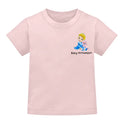 Baby Prinz/Prinzessin - T-Shirt ab 3 Monate