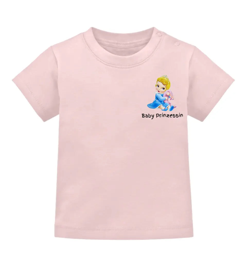 Baby Prinz/Prinzessin - T-Shirt ab 3 Monate