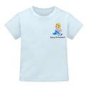 Baby Prinz/Prinzessin - T-Shirt ab 3 Monate