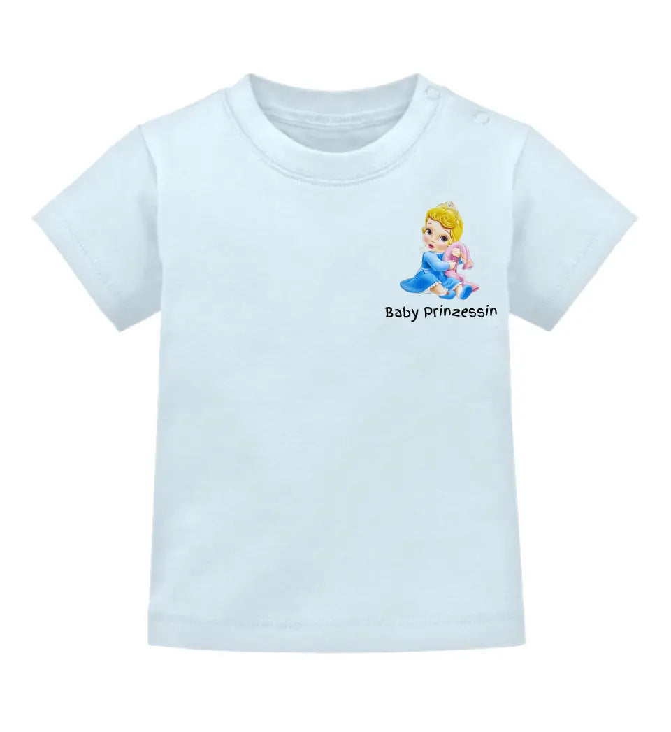 Baby Prinz/Prinzessin - T-Shirt ab 3 Monate