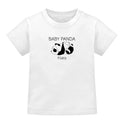 Baby Panda - T-Shirt ab 3 Monate