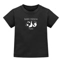 Baby Panda - T-Shirt ab 3 Monate