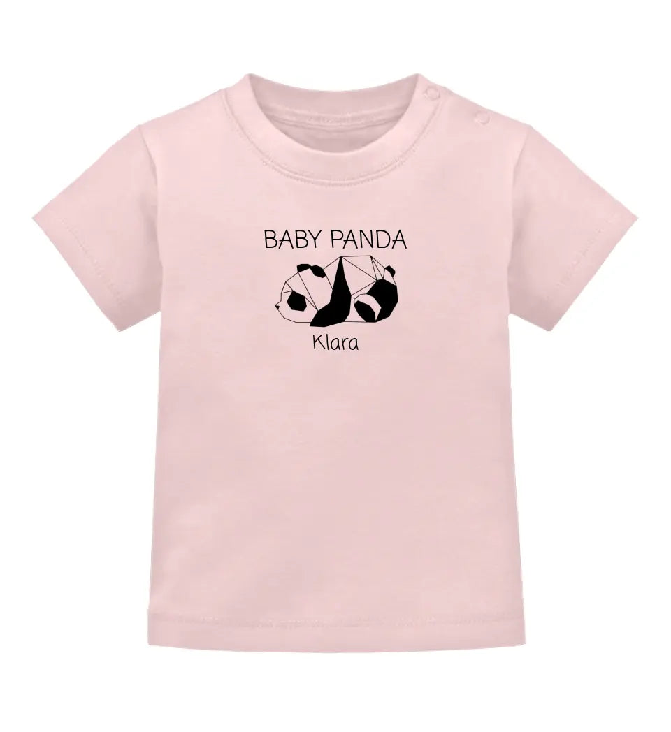 Baby Panda - T-Shirt ab 3 Monate