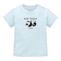 Baby Panda - T-Shirt ab 3 Monate