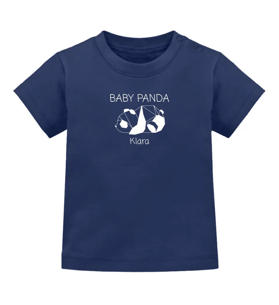 Baby Panda - T-Shirt ab 3 Monate