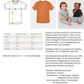 Puuh mit Kindername - T-Shirt ab 0 Monate