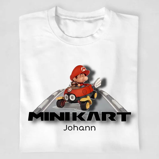 Mini Kart - T-Shirt ab 0 Monate