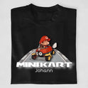 Mini Kart - T-Shirt ab 0 Monate