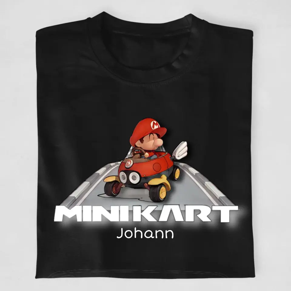 Mini Kart - T-Shirt ab 0 Monate