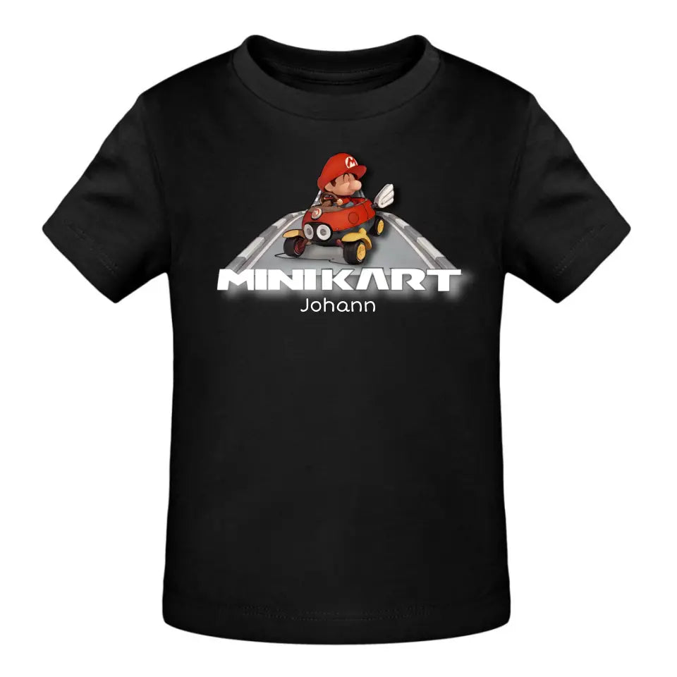 Mini Kart - T-Shirt ab 0 Monate