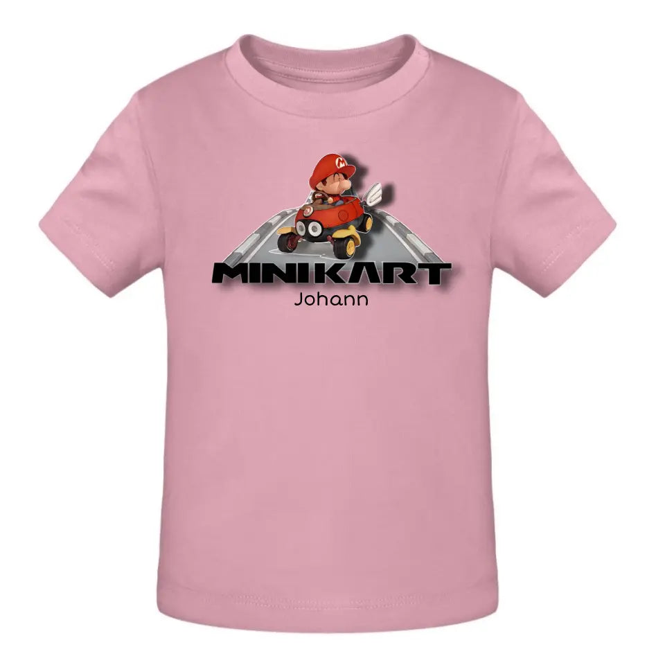 Mini Kart - T-Shirt ab 0 Monate