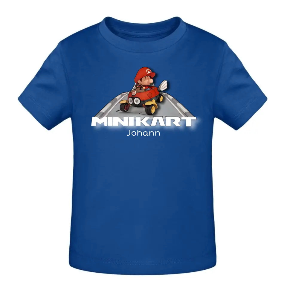 Mini Kart - T-Shirt ab 0 Monate