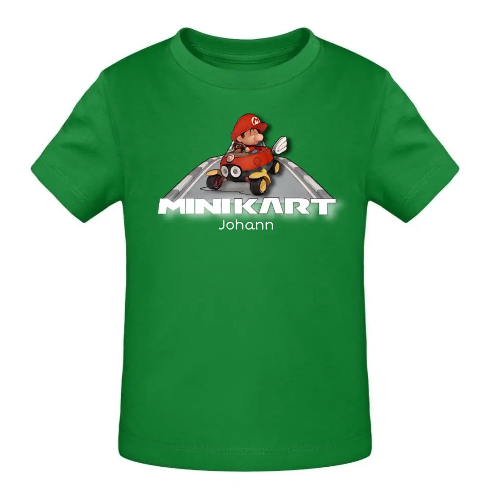 Mini Kart - T-Shirt ab 0 Monate