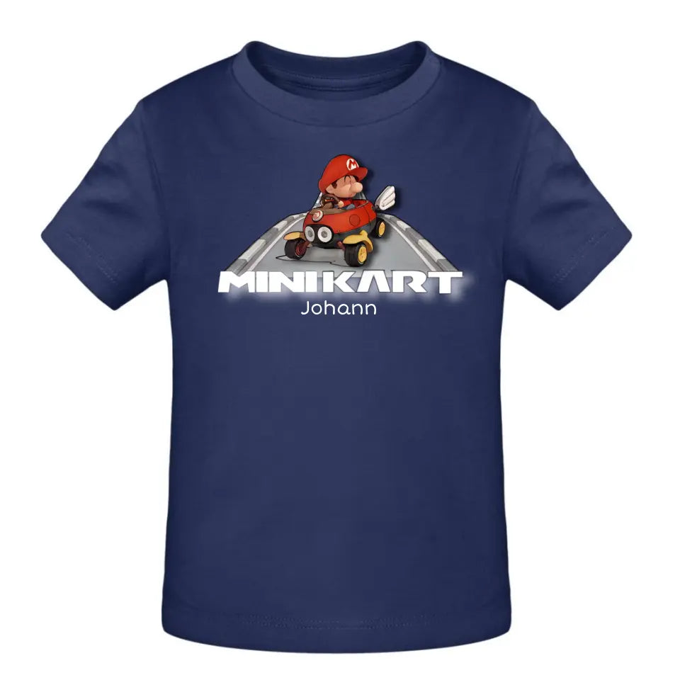 Mini Kart - T-Shirt ab 0 Monate