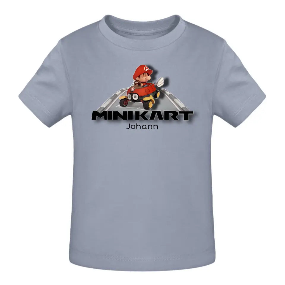 Mini Kart - T-Shirt ab 0 Monate