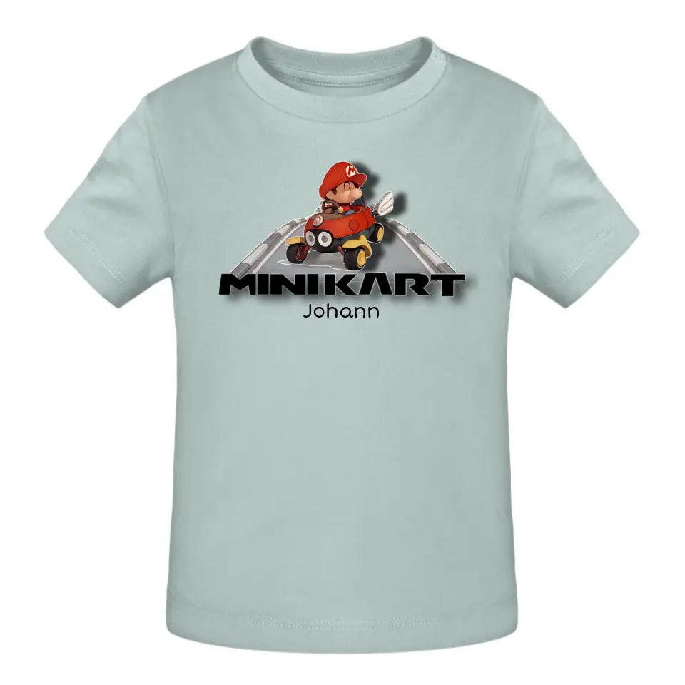 Mini Kart - T-Shirt ab 0 Monate