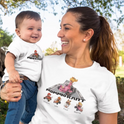 Mini Kart - T-Shirt ab 0 Monate