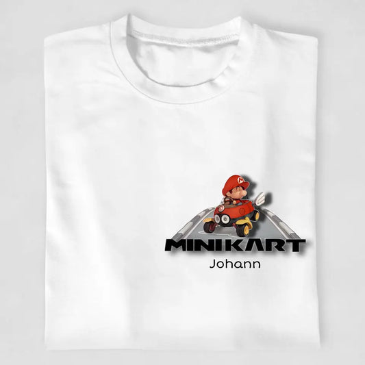 Mini Kart - T-Shirt ab 0 Monate