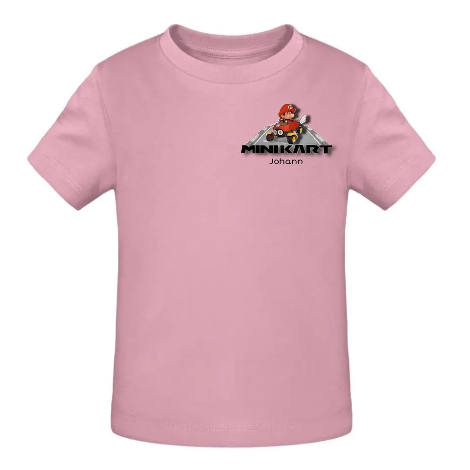 Mini Kart - T-Shirt ab 0 Monate