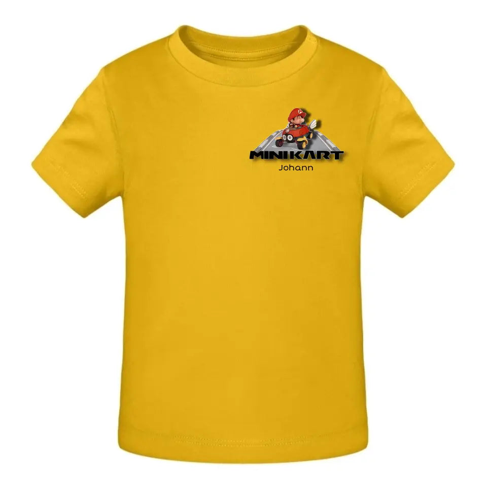 Mini Kart - T-Shirt ab 0 Monate