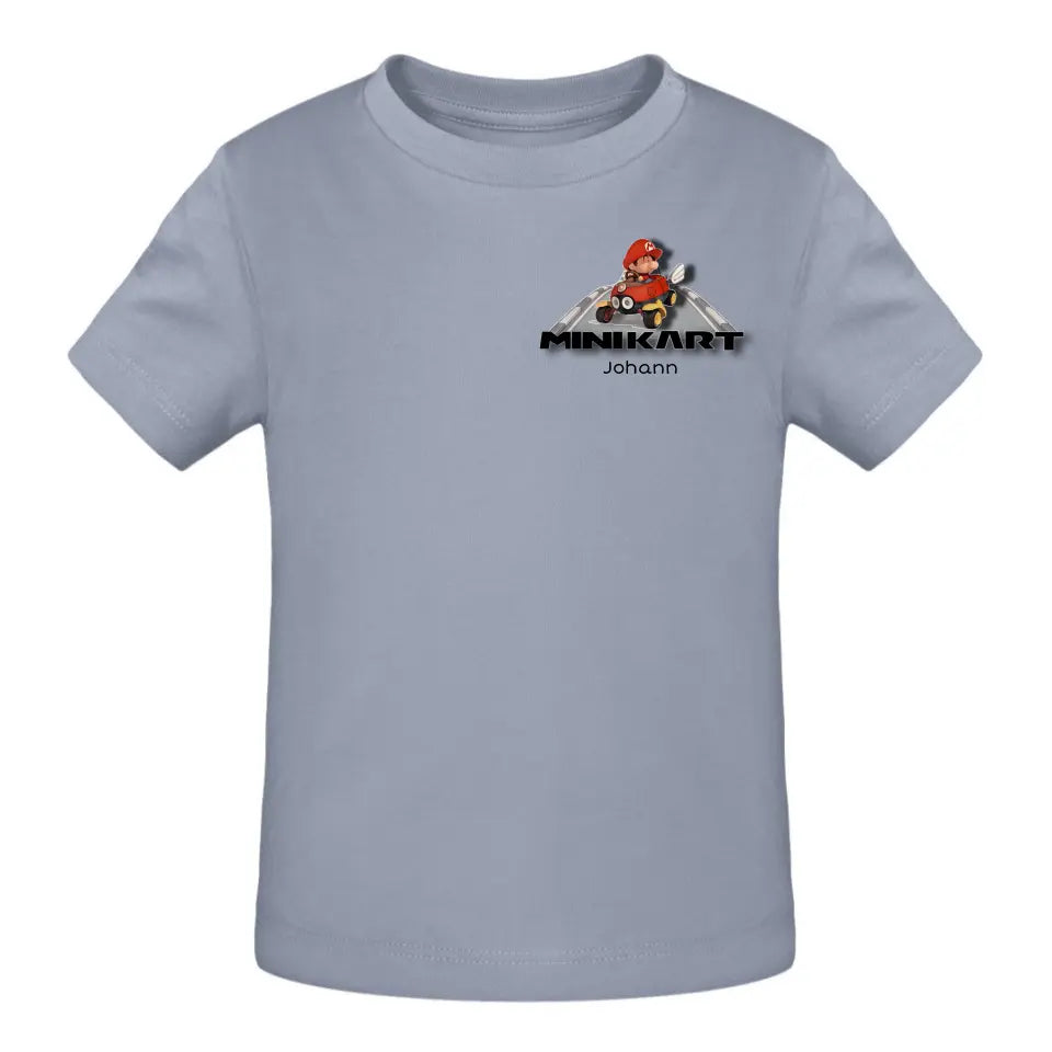 Mini Kart - T-Shirt ab 0 Monate