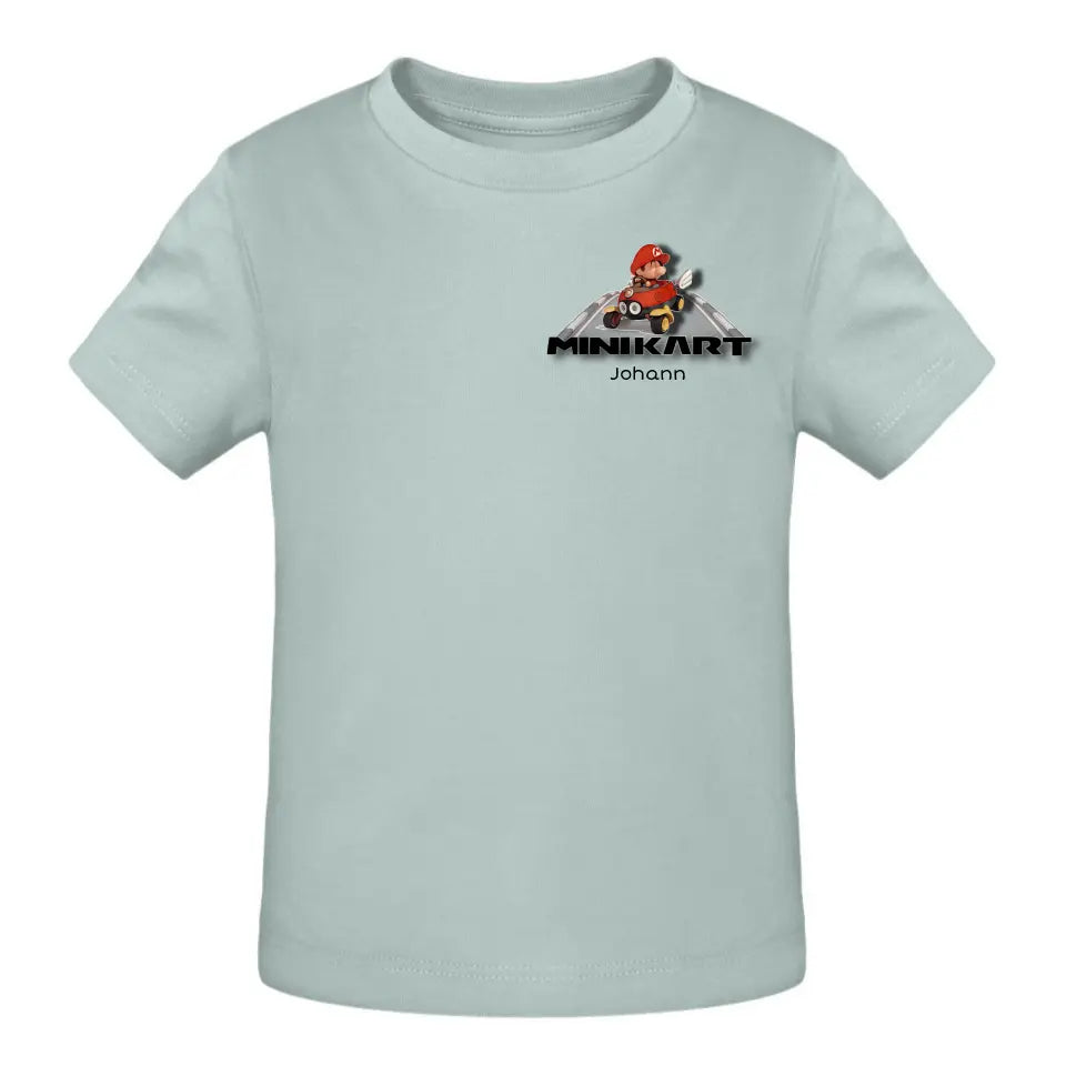 Mini Kart - T-Shirt ab 0 Monate