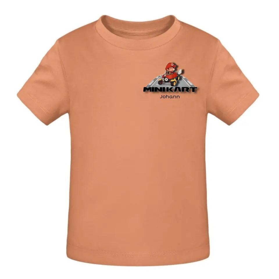 Mini Kart - T-Shirt ab 0 Monate