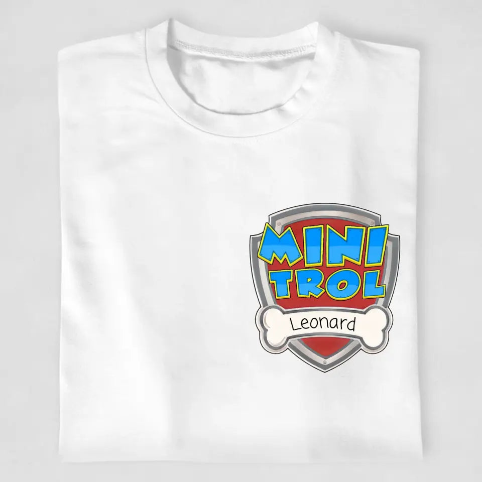 Mini Trol - T-Shirt ab 0 Monate