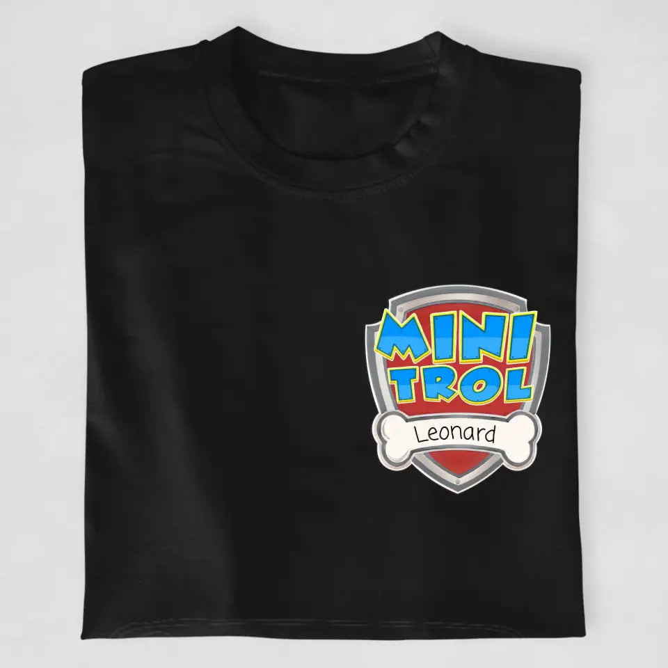 Mini Trol - T-Shirt ab 0 Monate