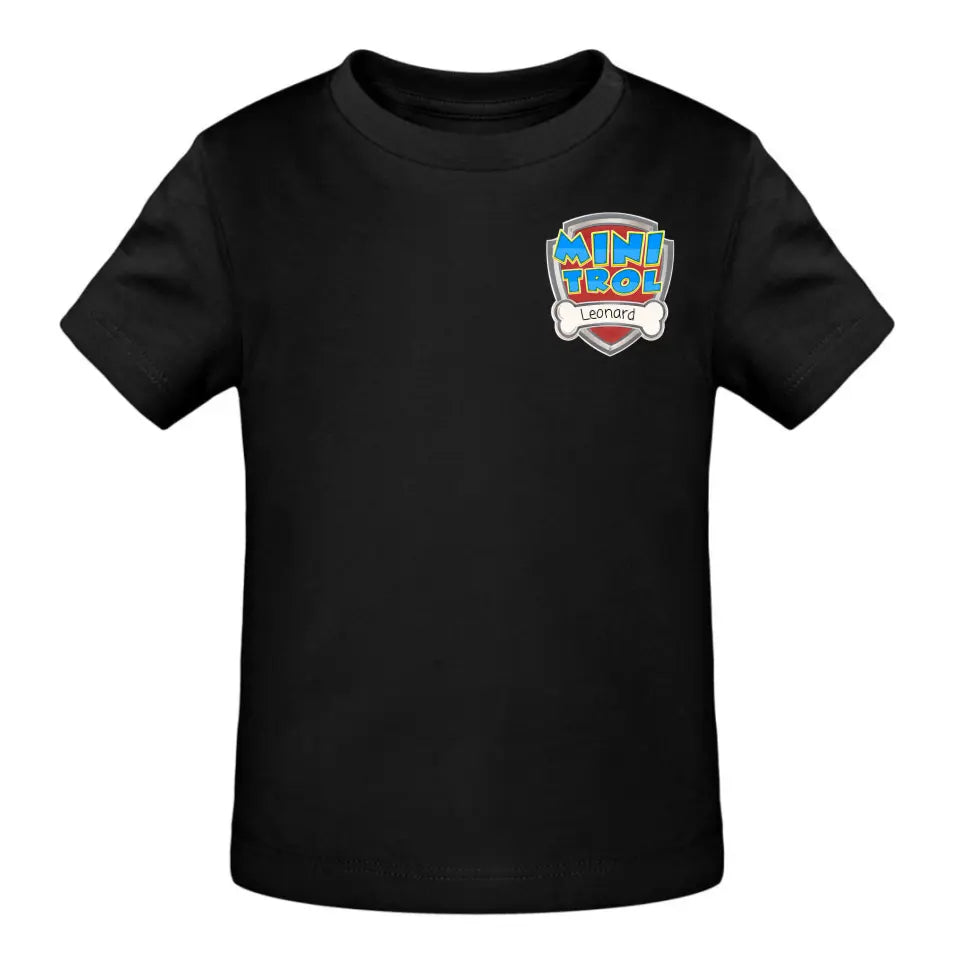 Mini Trol - T-Shirt ab 0 Monate