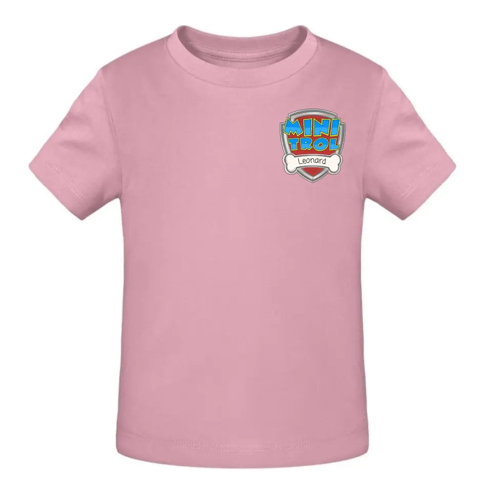 Mini Trol - T-Shirt ab 0 Monate