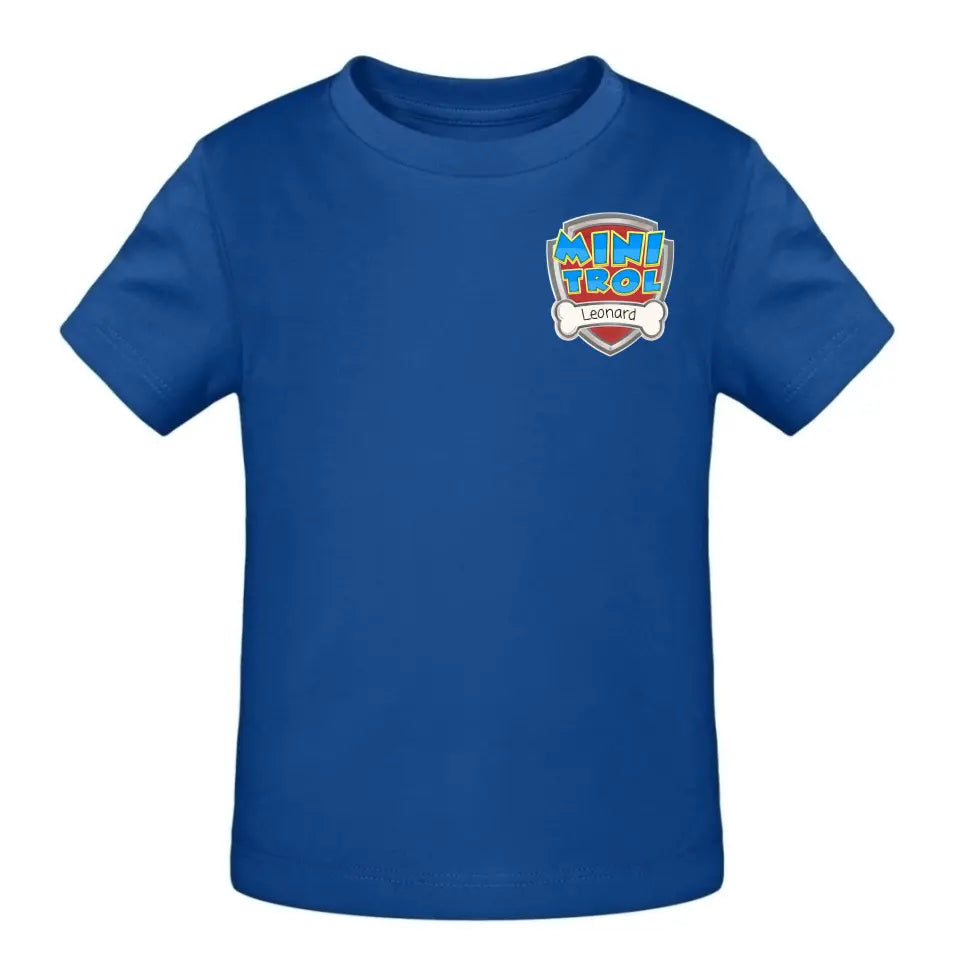 Mini Trol - T-Shirt ab 0 Monate