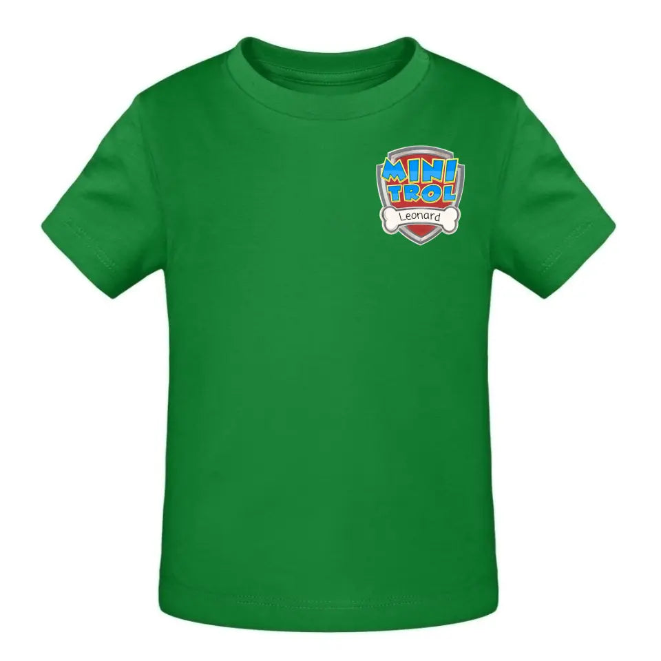 Mini Trol - T-Shirt ab 0 Monate