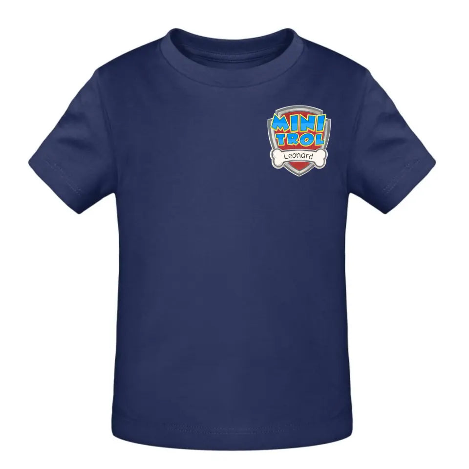 Mini Trol - T-Shirt ab 0 Monate