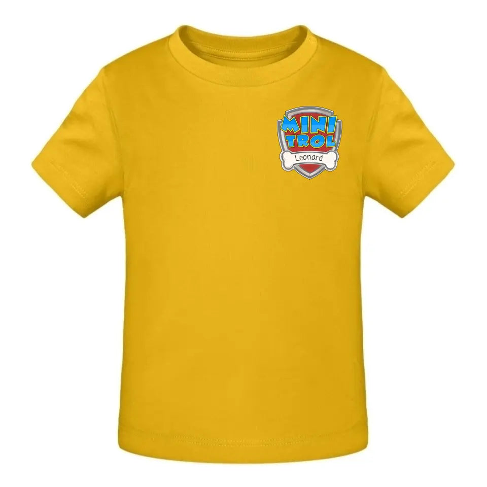 Mini Trol - T-Shirt ab 0 Monate