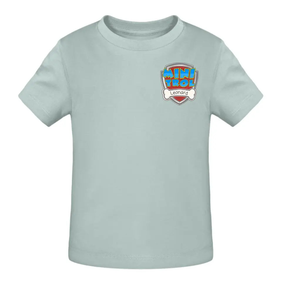 Mini Trol - T-Shirt ab 0 Monate