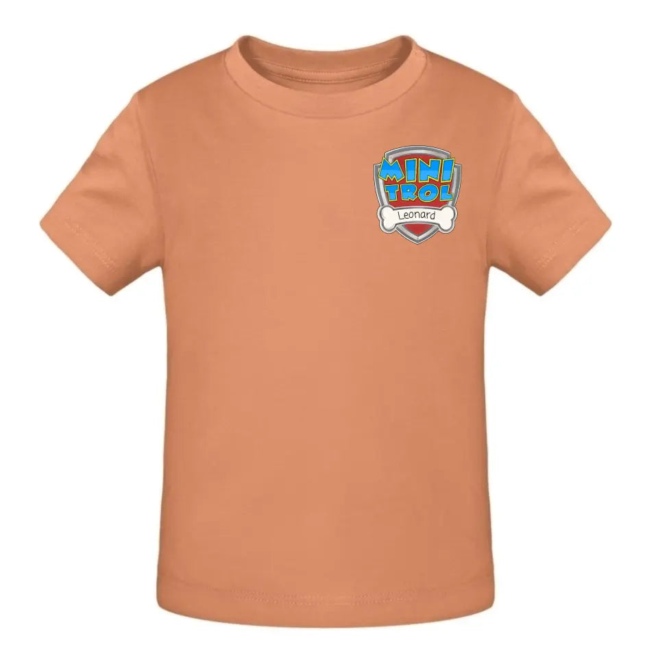 Mini Trol - T-Shirt ab 0 Monate