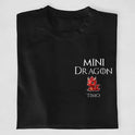 Mini Dragon - T-Shirt ab 0 Monate