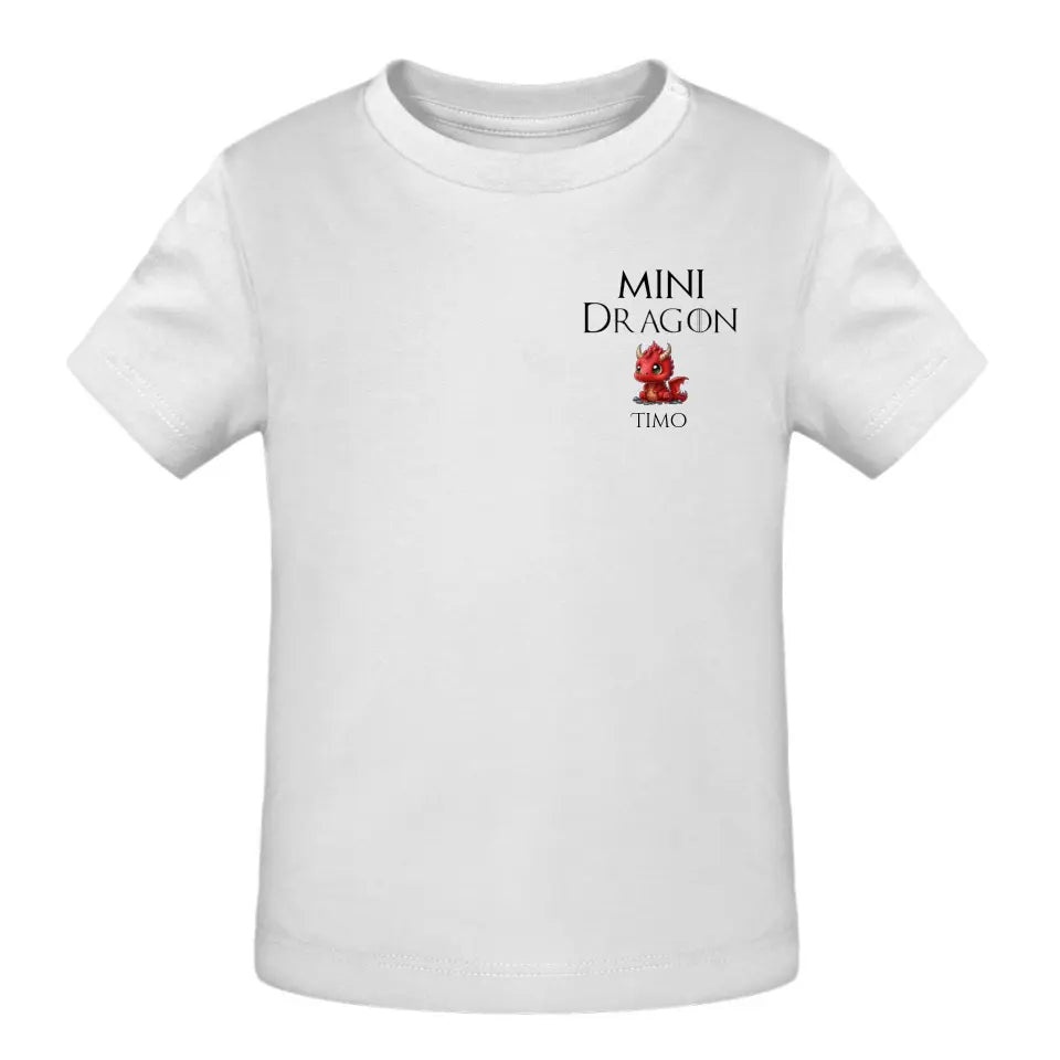 Mini Dragon - T-Shirt ab 0 Monate