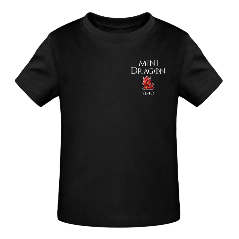 Mini Dragon - T-Shirt ab 0 Monate