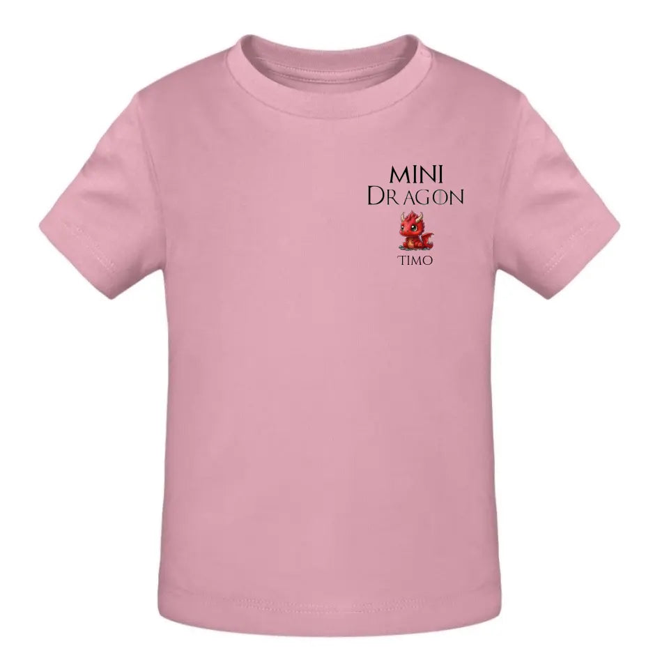 Mini Dragon - T-Shirt ab 0 Monate