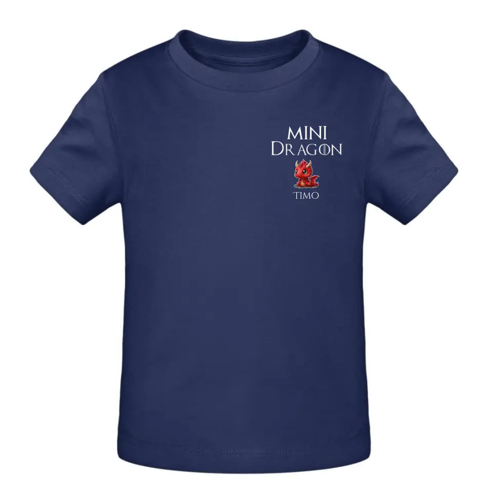 Mini Dragon - T-Shirt ab 0 Monate