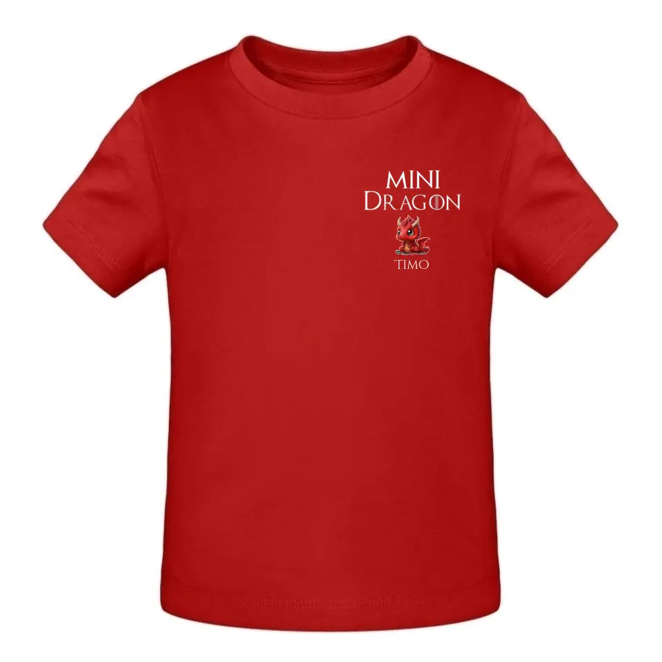 Mini Dragon - T-Shirt ab 0 Monate