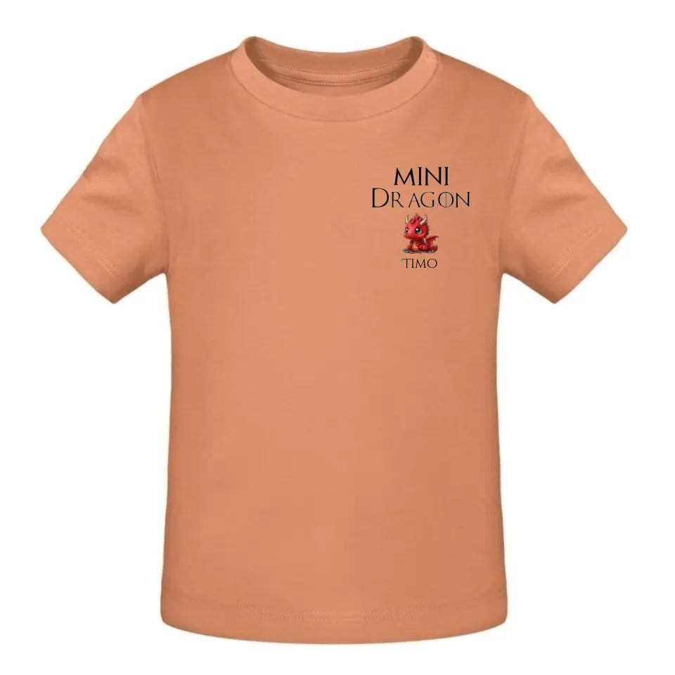 Mini Dragon - T-Shirt ab 0 Monate