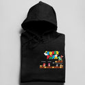 Super Papa - Herren Hoodie personalisierbar