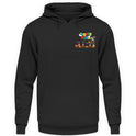 Super Papa - Herren Hoodie personalisierbar