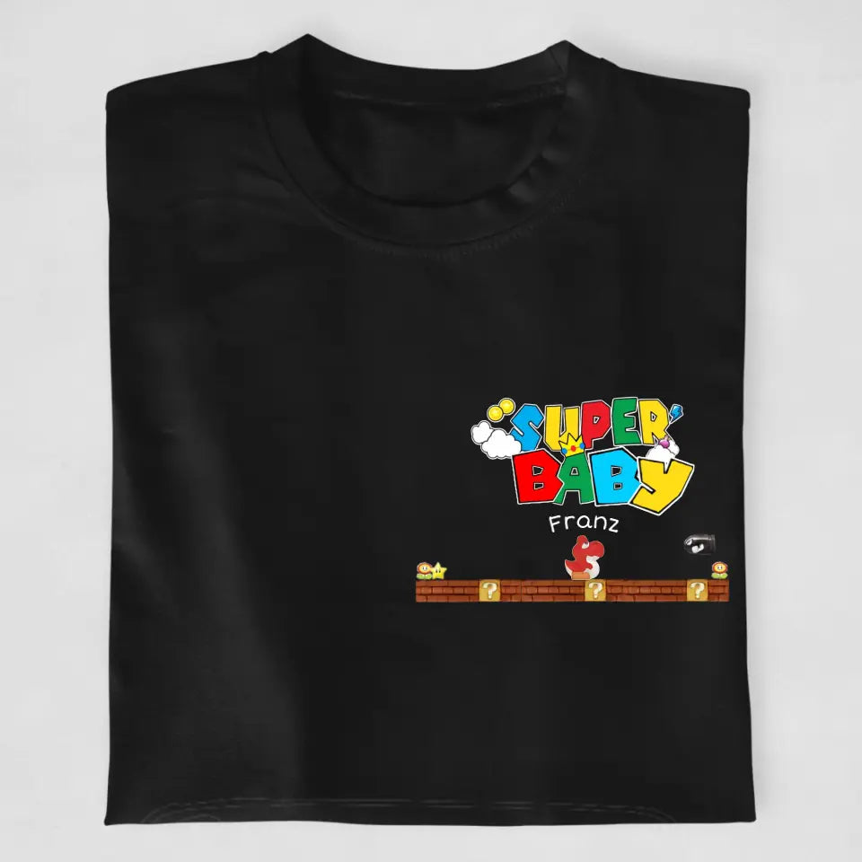 Super Baby - T-Shirt ab 0 Monate